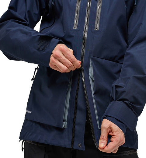 Vassi GTX Jacket Men