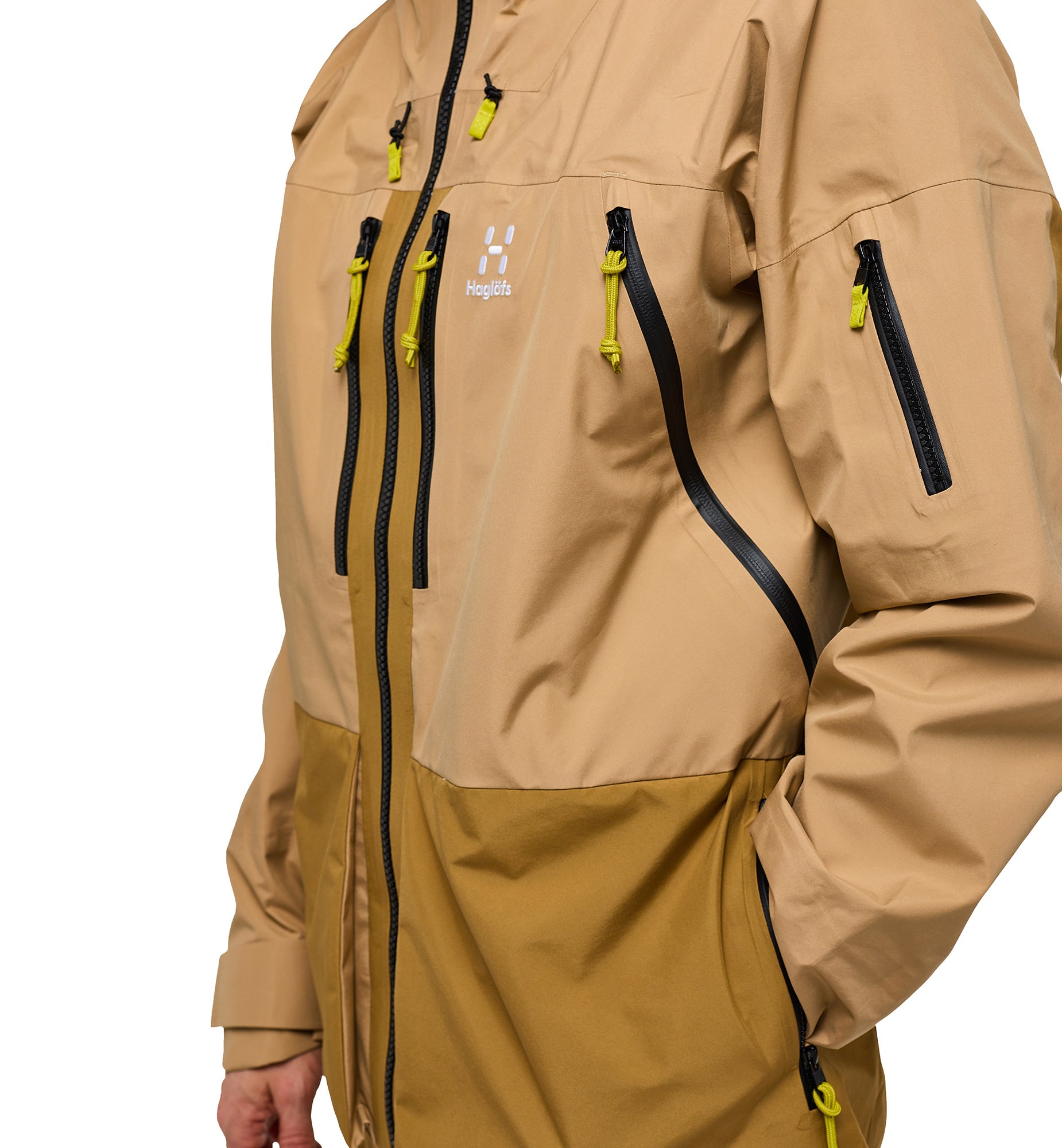 Vassi GTX Jacket Men