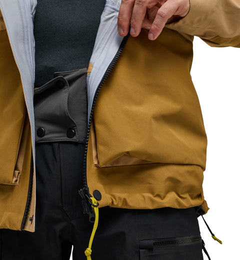 Vassi GTX Jacket Men
