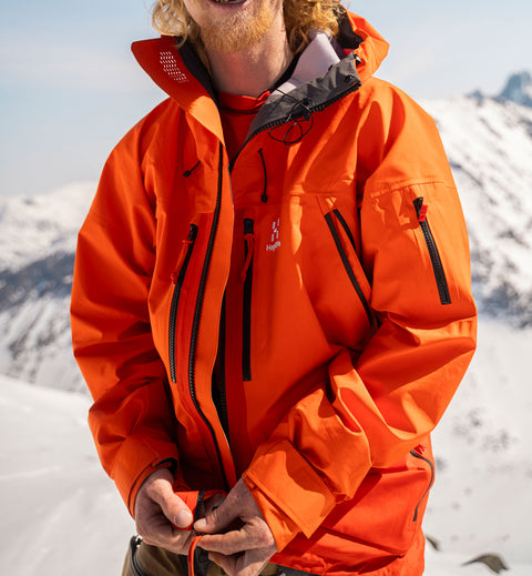 Vassi GTX Jacket Men