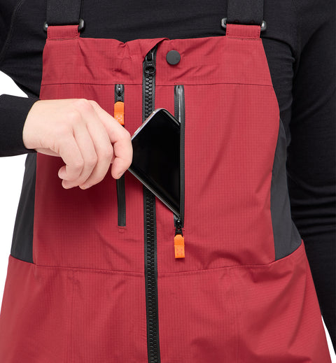 Vassi GTX Pro Bib Women