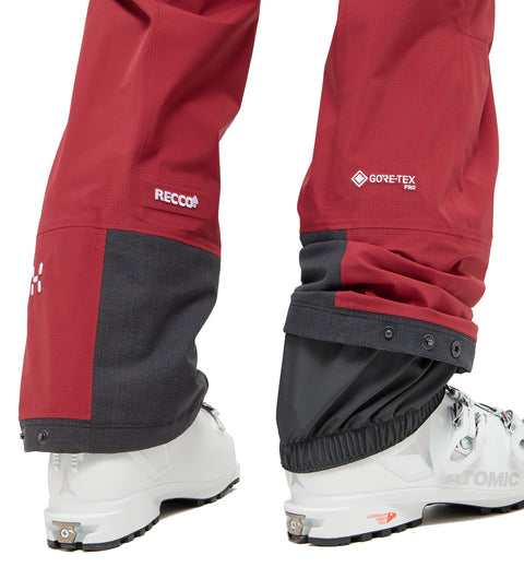 Vassi GTX Pro Bib Women