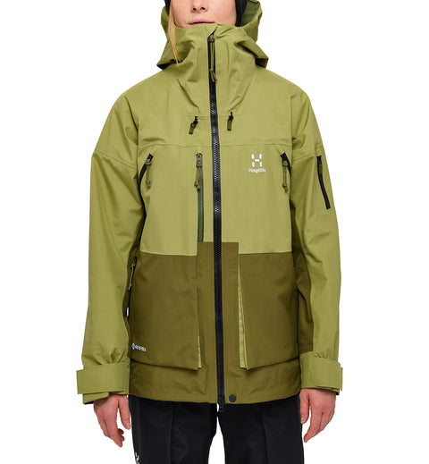 Vassi GTX Jacket Women