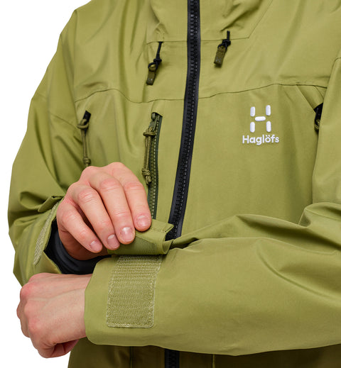 Vassi GTX Jacket Women