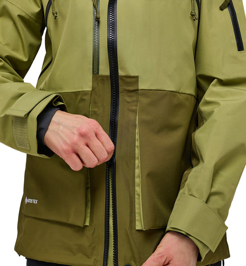 Vassi GTX Jacket Women