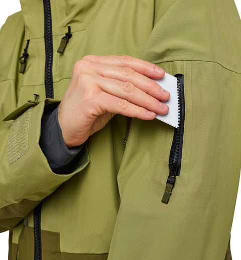 Vassi GTX Jacket Women