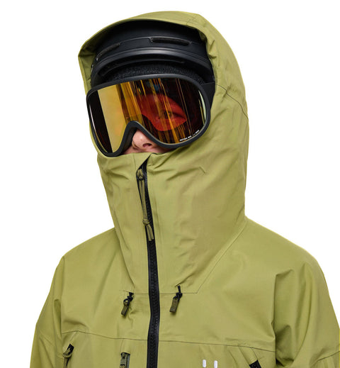 Vassi GTX Jacket Women
