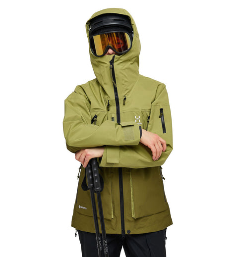 Vassi GTX Jacket Women