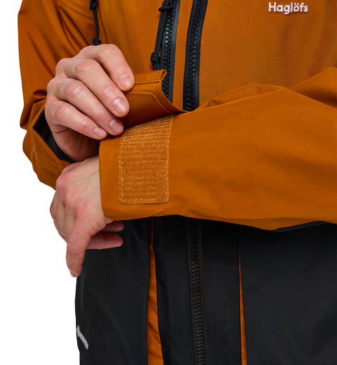 Vassi GTX Jacket Women
