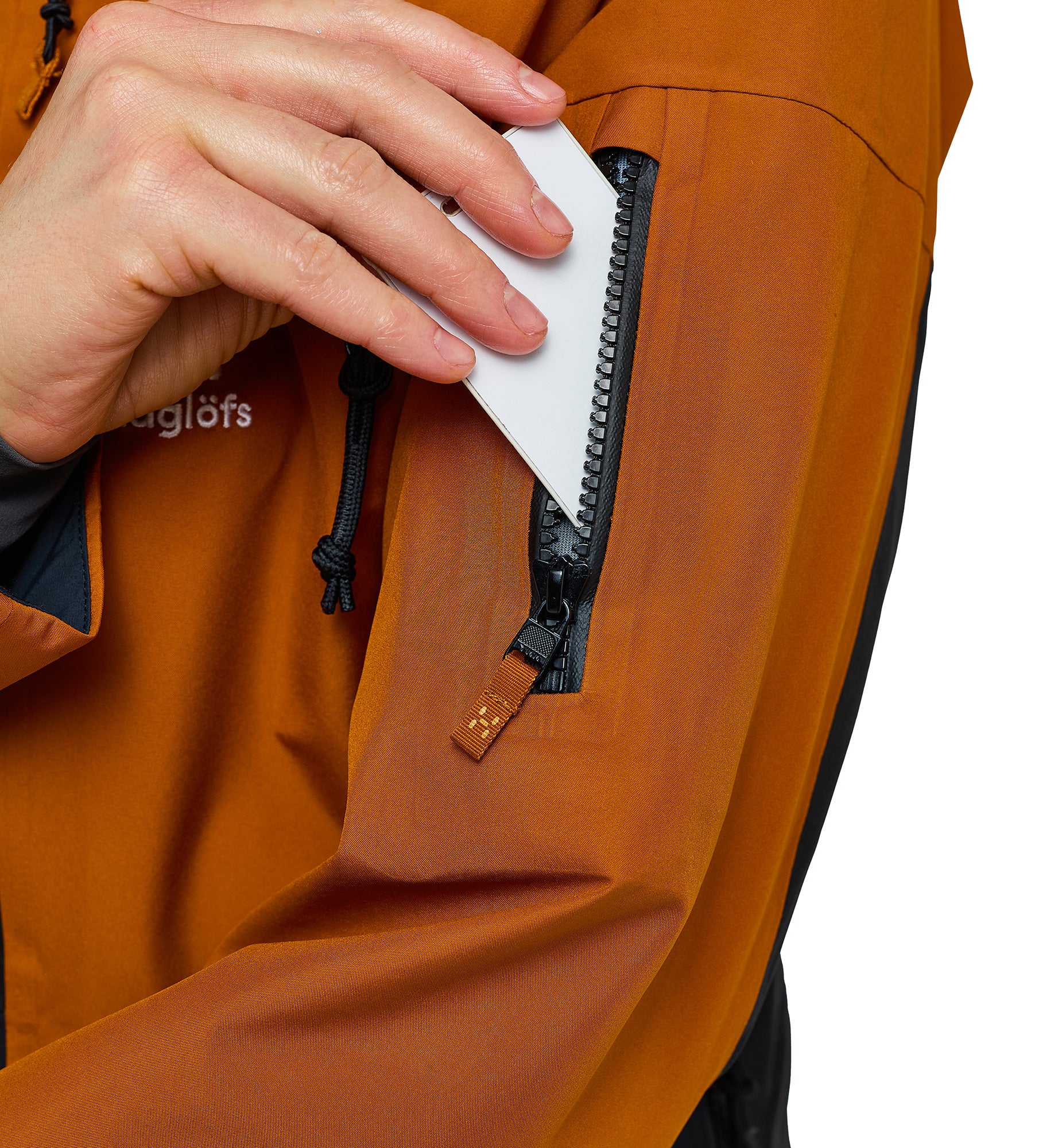 Vassi GTX Jacket Women