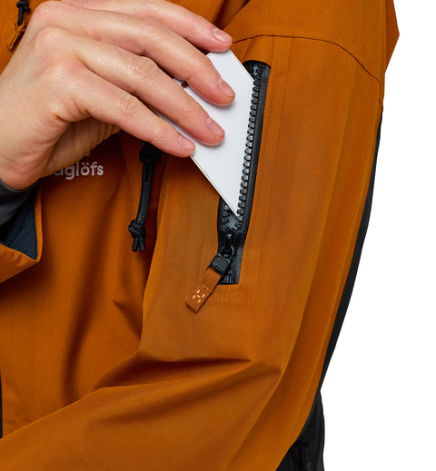 Vassi GTX Jacket Women