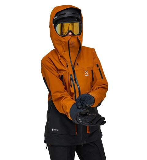 Vassi GTX Jacket Women