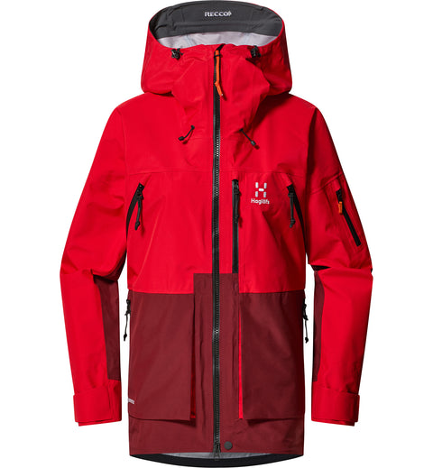 Vassi GTX Jacket Women