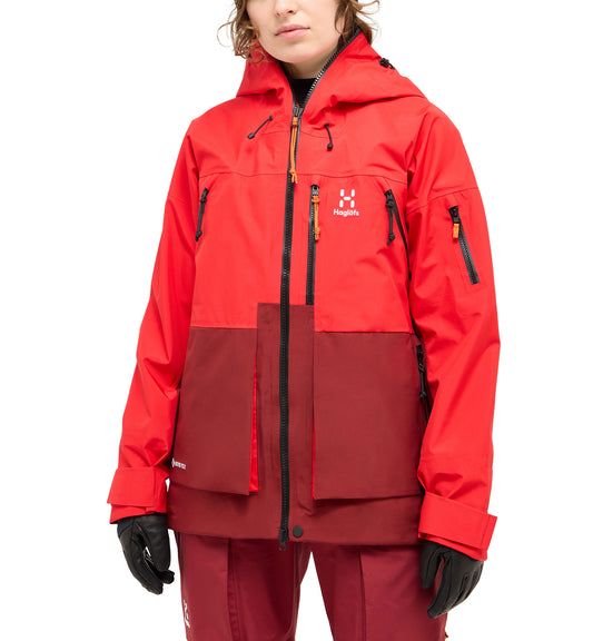 Vassi GTX Jacket Women