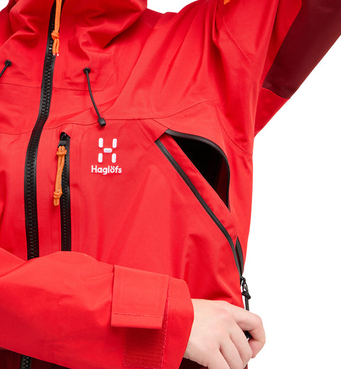 Vassi GTX Jacket Women