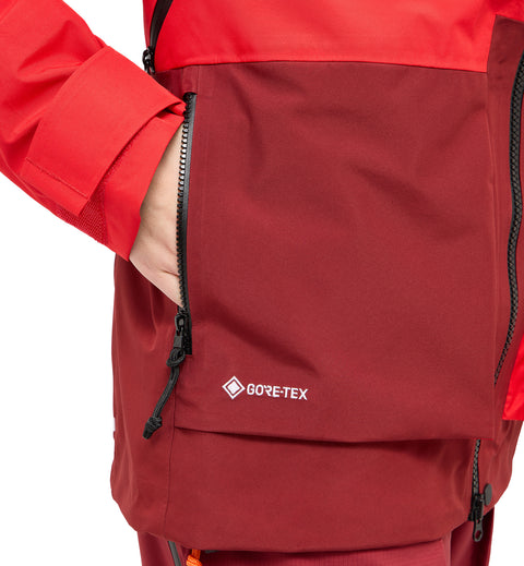 Vassi GTX Jacket Women