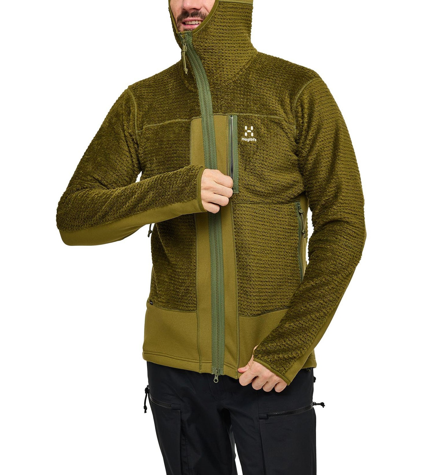 Vassi Mid Hood Men