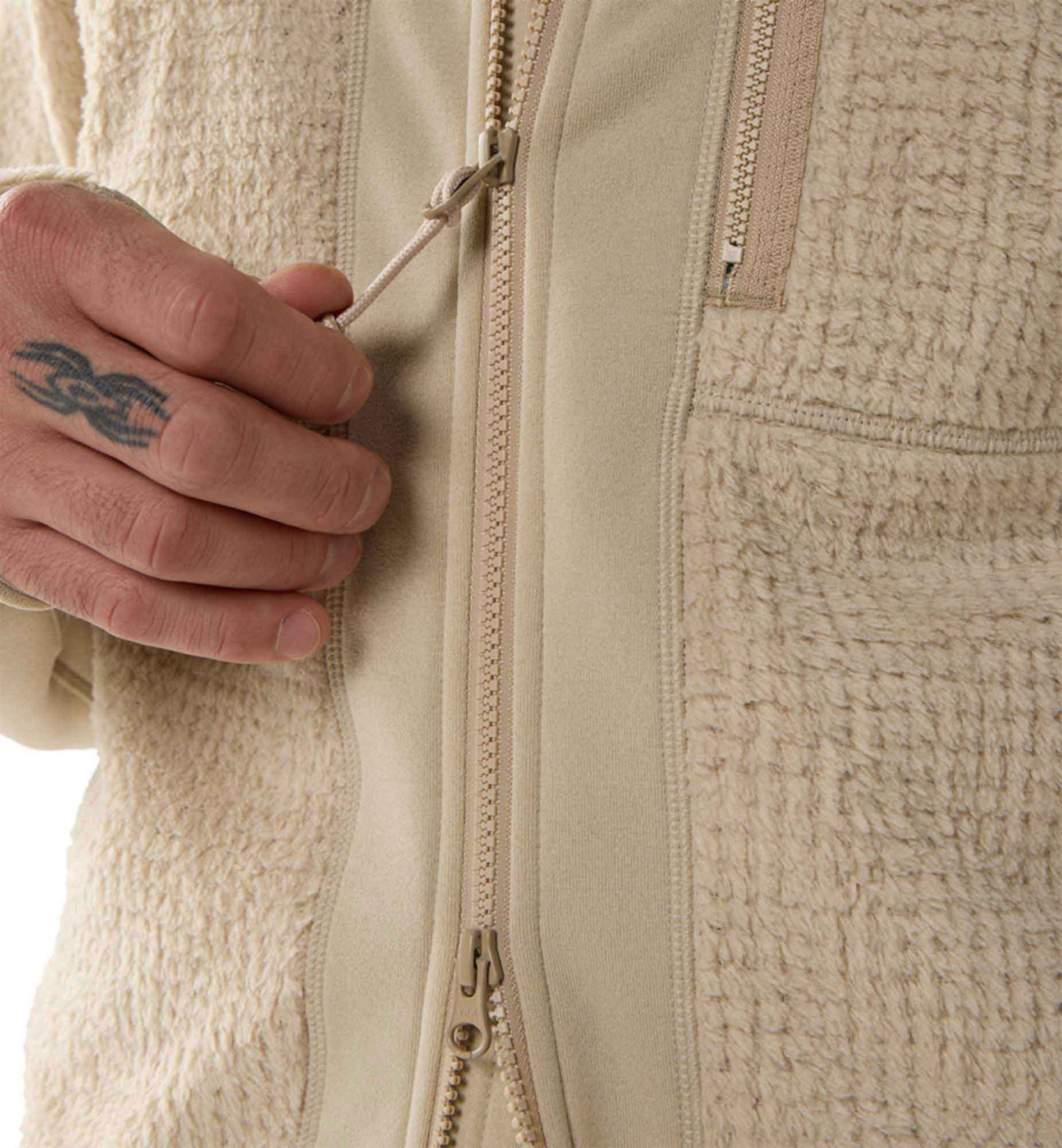 Vassi Mid Hood Men