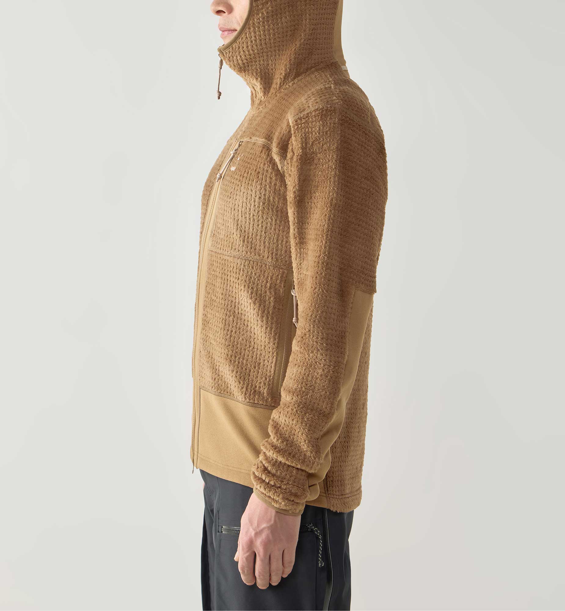 Vassi Mid Hood Men