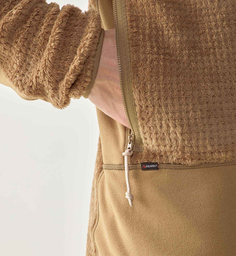 Vassi Mid Hood Men
