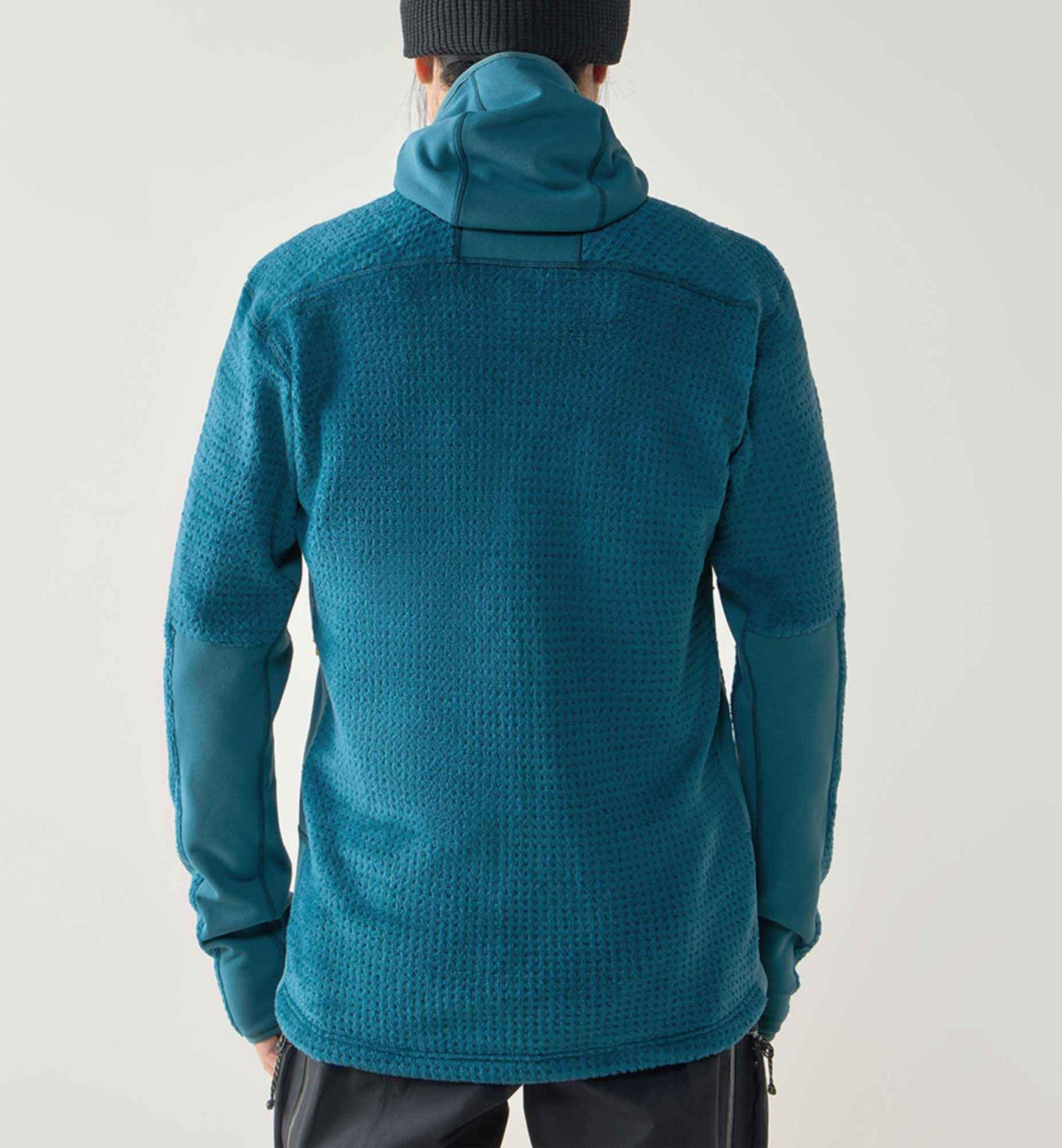 Vassi Mid Hood Men
