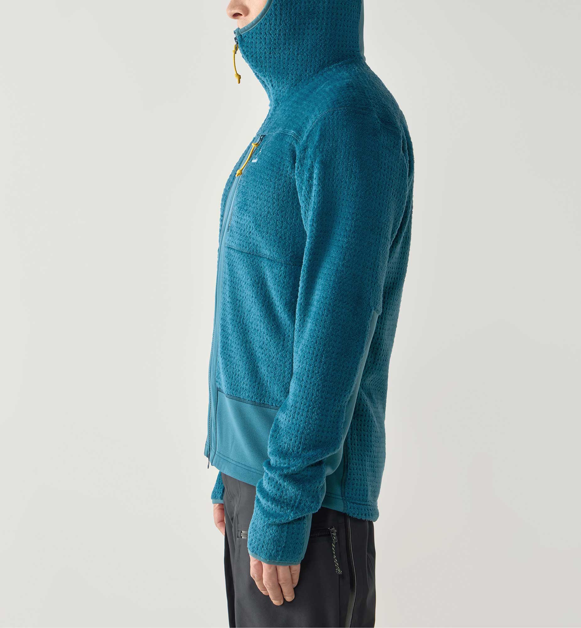 Vassi Mid Hood Men