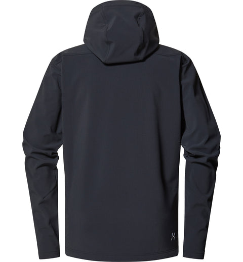 Chilly Softshell Hood Men