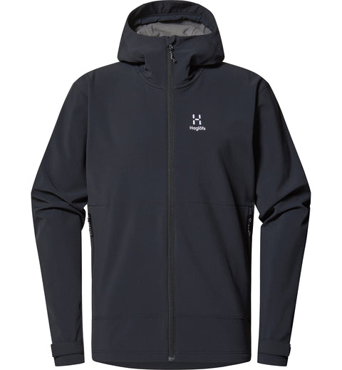 Chilly Softshell Hood Men
