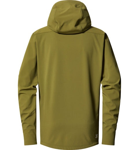 Chilly Softshell Hood Men