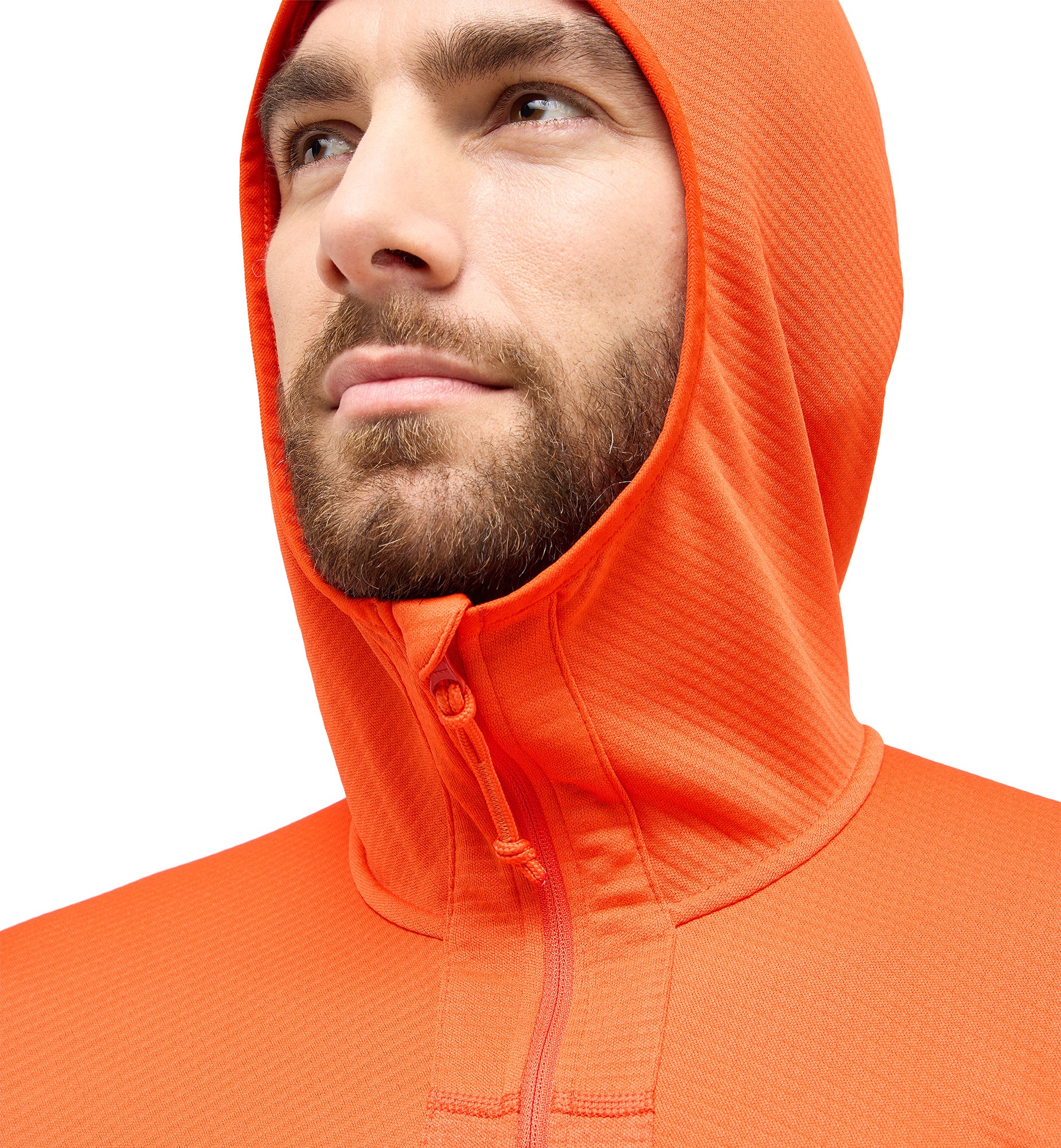 ROC Flash Mid Hood Men