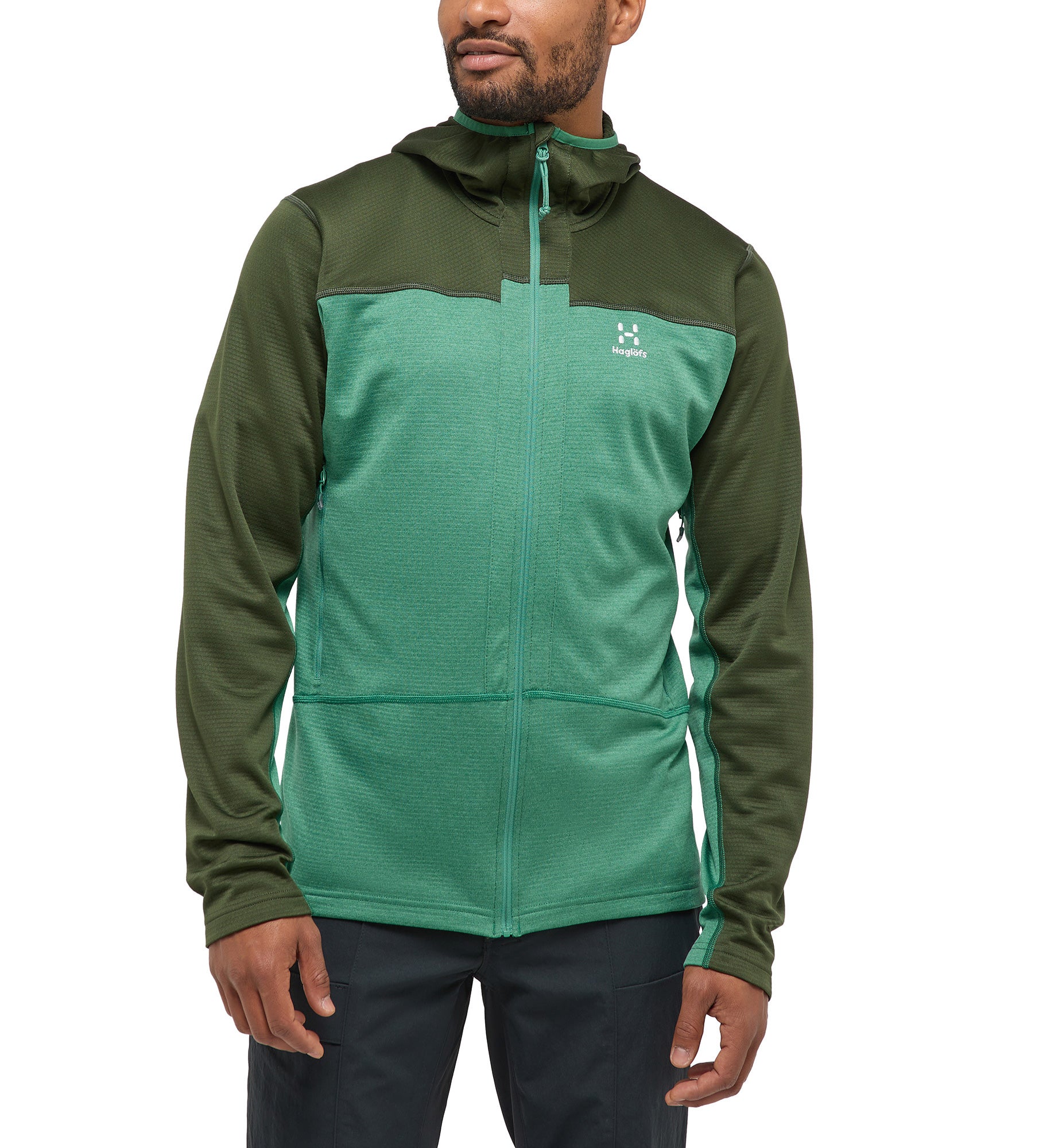 ROC Flash Mid Hood Men