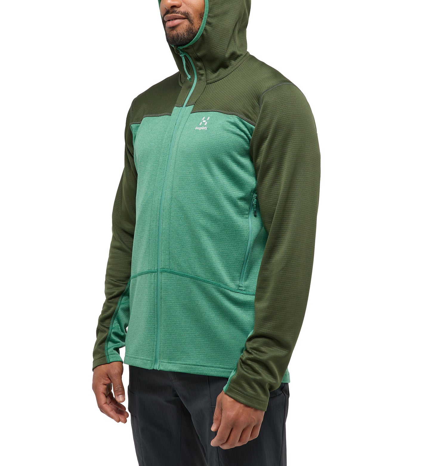 ROC Flash Mid Hood Men