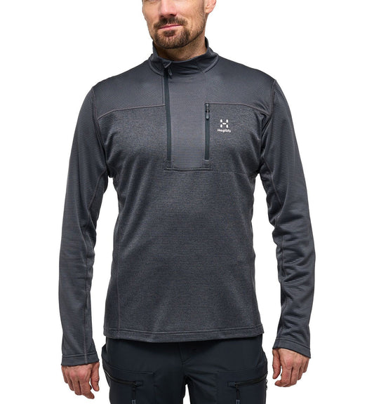 ROC Flash Mid Halfzip Men