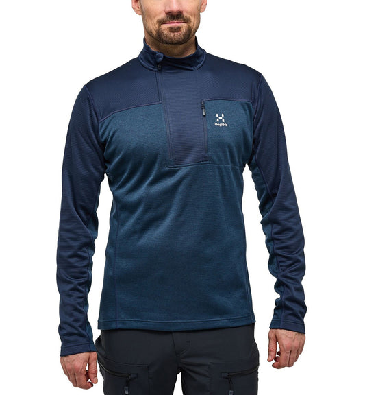 ROC Flash Mid Halfzip Men