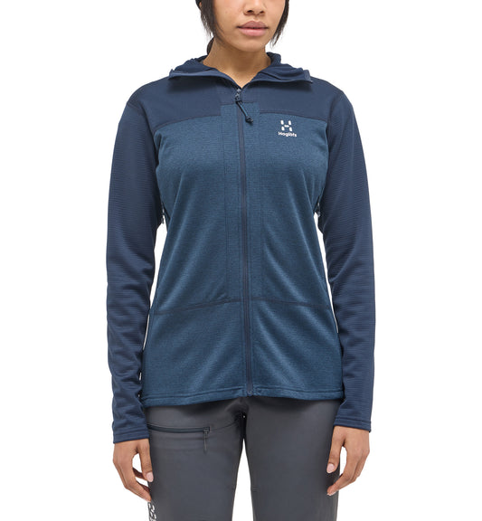 ROC Flash Mid Hood Women