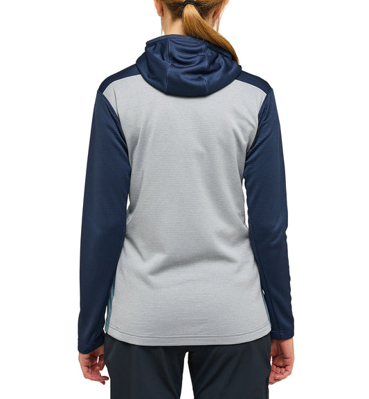 ROC Flash Mid Hood Women