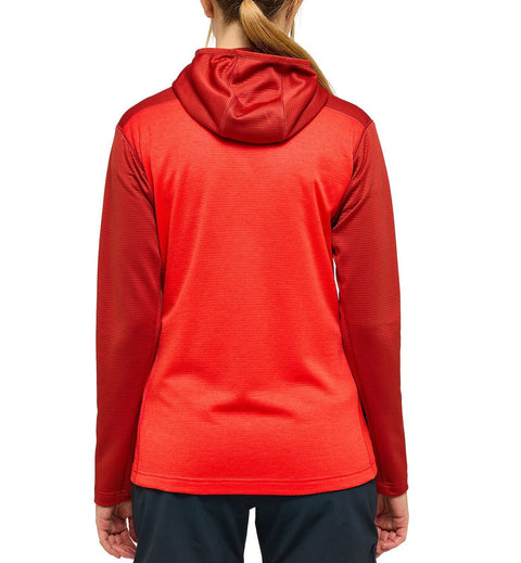 ROC Flash Mid Hood Women