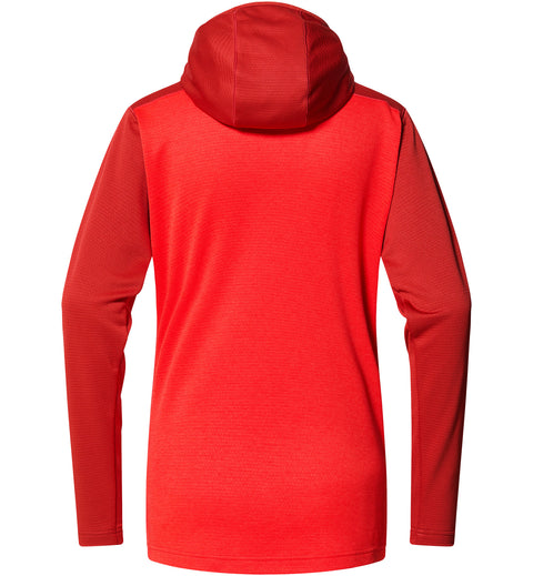 ROC Flash Mid Hood Women