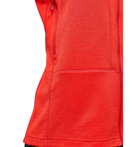 ROC Flash Mid Hood Women