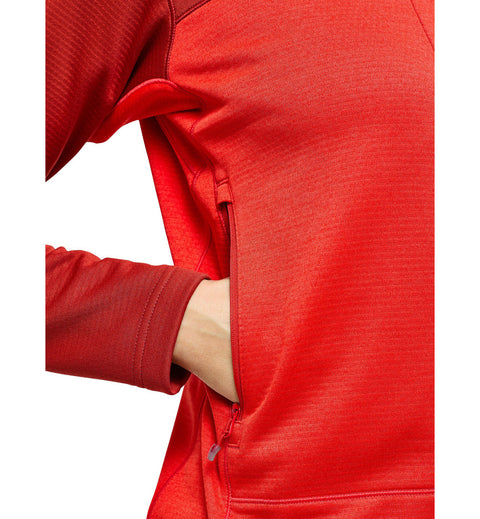 ROC Flash Mid Hood Women