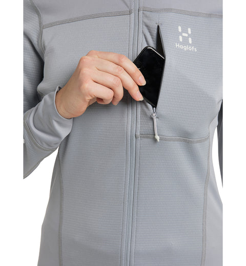 L.I.M Mid Multi Hood Women