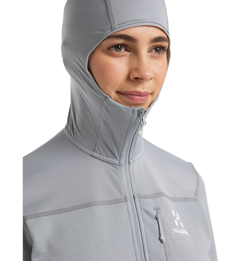 L.I.M Mid Multi Hood Women