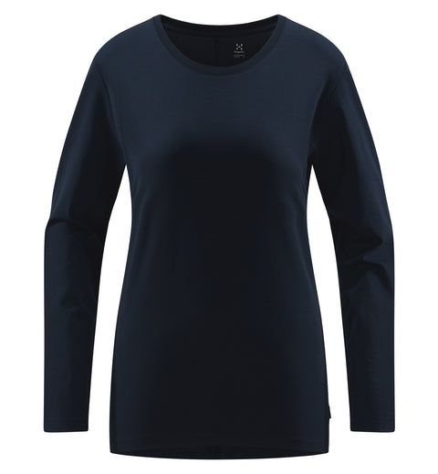 Curious Long Sleeve Tee Women
