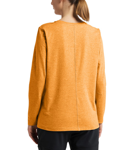 Curious Long Sleeve Tee Women