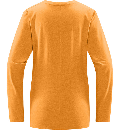 Curious Long Sleeve Tee Women