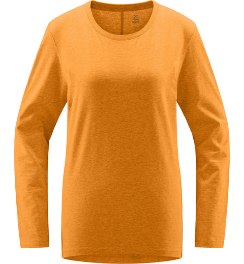 Curious Long Sleeve Tee Women