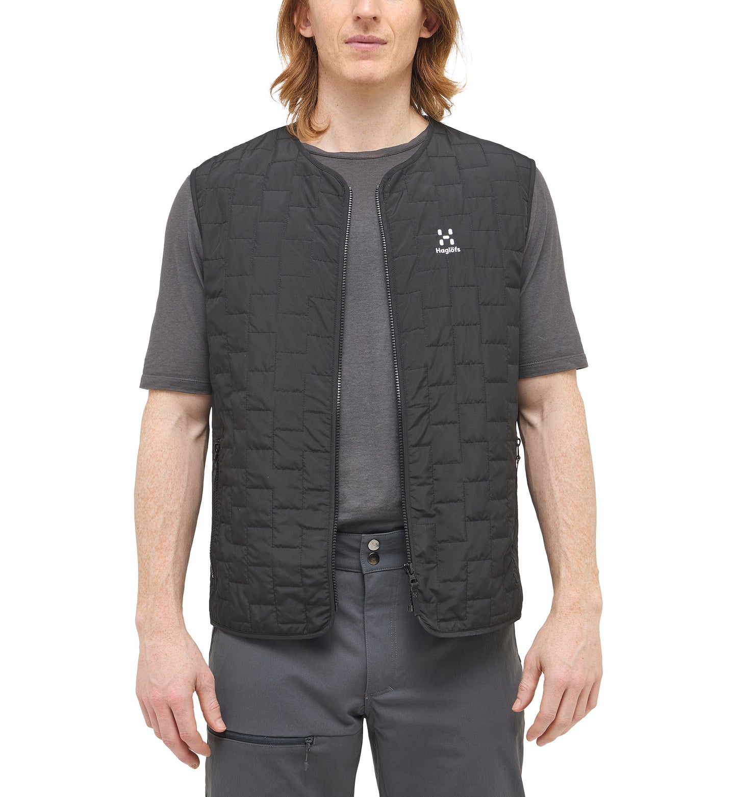 Mimic Companion Vest Men