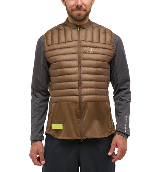 L.I.M Intense Trail Down Vest Men