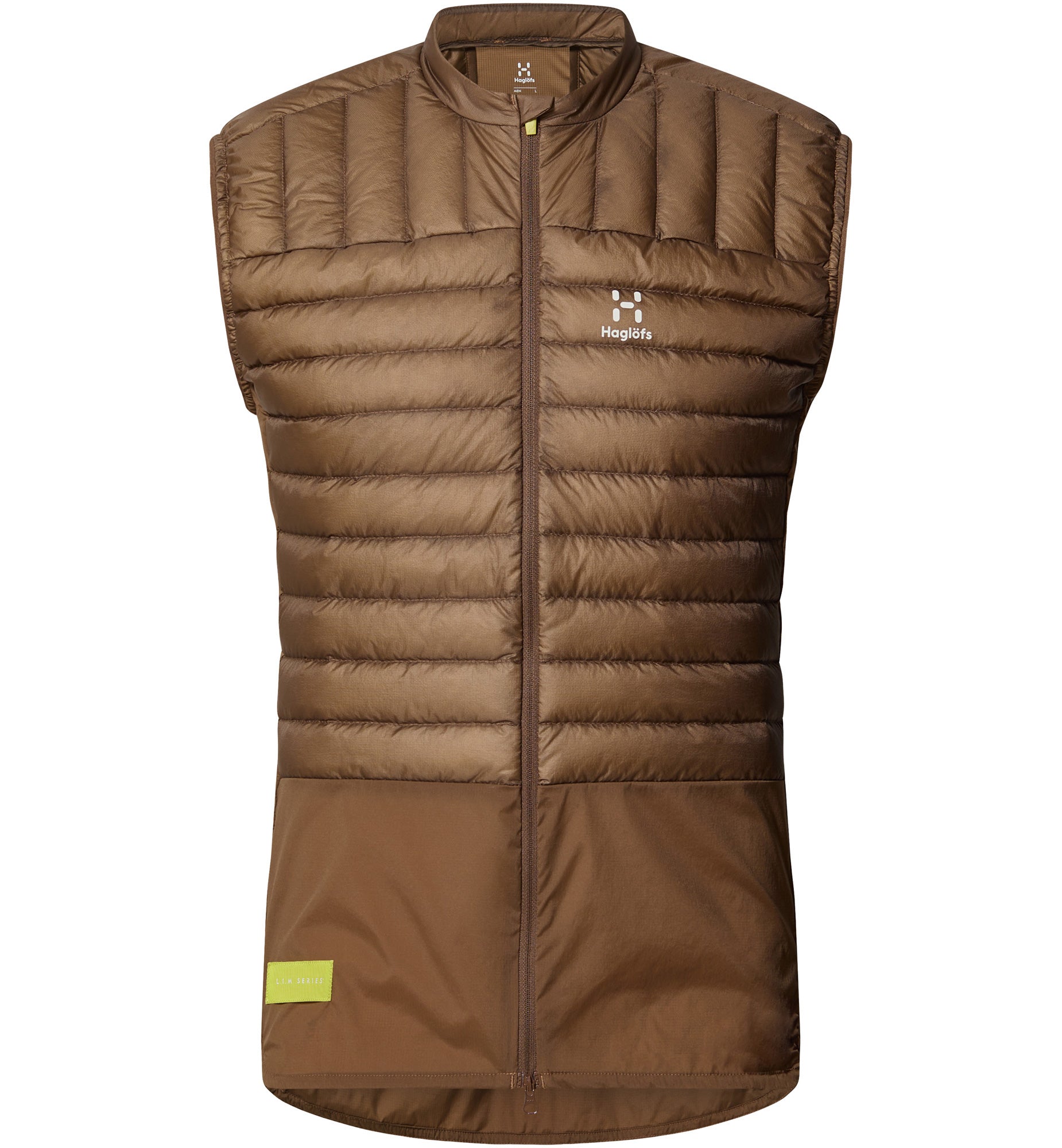 L.I.M Intense Trail Down Vest Men – UPLNDオンラインストア