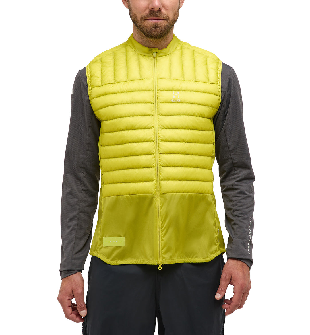 L.I.M Intense Trail Down Vest Men – UPLNDオンラインストア